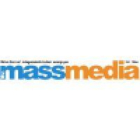 the mass media logo image