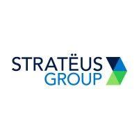 stratëus group logo image