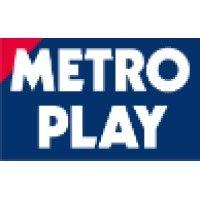 metro play logo image