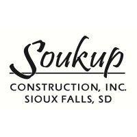 soukup construction, inc. logo image