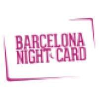 barcelona nightcard logo image