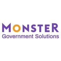 monster government solutions