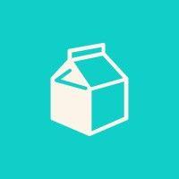 the dairy creative agency logo image