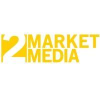 2 market media logo image