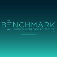 benchmark - certified b-corp logo image