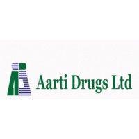 aarti drugs limited. boisar logo image