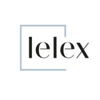 lelex attorneys at law logo image