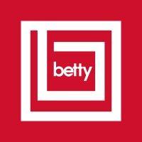 betty logo image