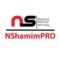 nshamimpro™ logo image