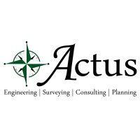 actus logo image