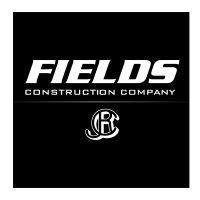 fields construction company logo image