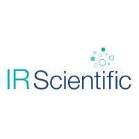 ir-scientific logo image