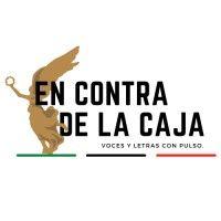 en contra de la caja logo image