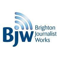 brighton journalist works logo image