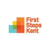 first steps logo image