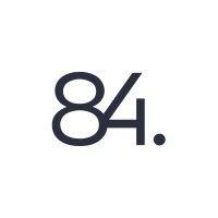 84 recruitment logo image