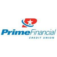 prime financial credit union logo image