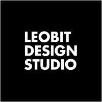 leobit design studio logo image