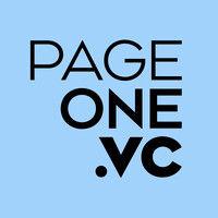 page one ventures logo image