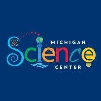 michigan science center logo image