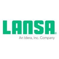 lansa logo image