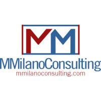 mmilano consulting, llc logo image