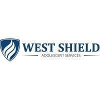 west shield adolescent services logo image