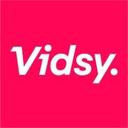 logo of Vidsy