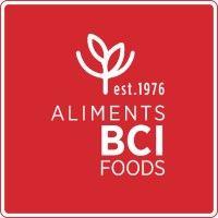 aliments bci foods inc logo image