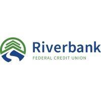 riverbank federal credit union logo image