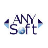 anysoft.pl rejestracja oprogramowania logo image