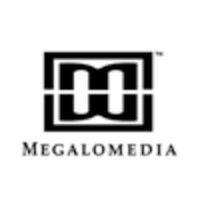 megalomedia logo image