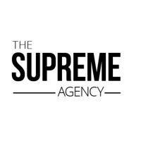 the supreme agency logo image