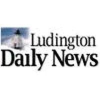 ludington daily news logo image