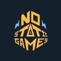 no static games logo image