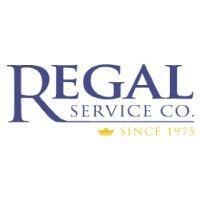 regal service company logo image