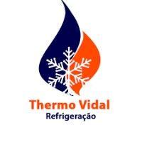 thermo vidal refrigeração logo image