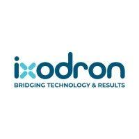 ixodron logo image