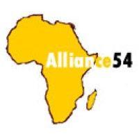 alliance 54 logo image