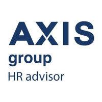 axis group - hr advisor logo image