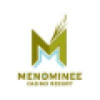 menominee casino resort logo image