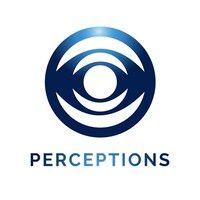 perceptions, inc. logo image