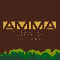 amma chocolate logo image