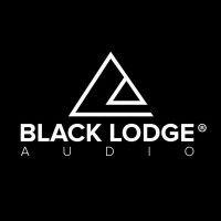 black lodge audio logo image