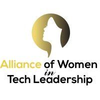 the alliance of women in tech leadership logo image