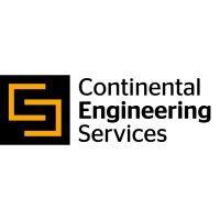 continental engineering services logo image