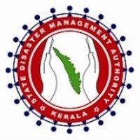 kerala state disaster management authority logo image