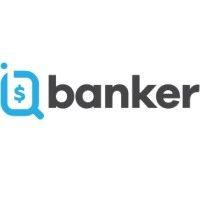 iq banker logo image