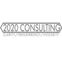 2020 consulting llc logo image