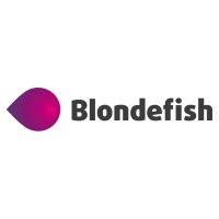 blondefish logo image